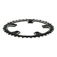 thumbnail image 3 of Mosiee Narrow Wide Chainring For Road Bike 110Bcd 5 Bolts Available In 36T 38T 40T, 3 of 9