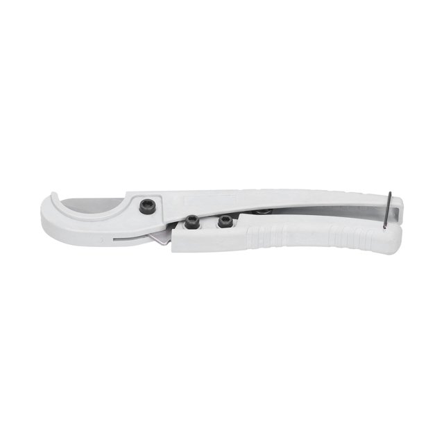Plastic Pipe Cutter, 5Cr13 Stainless Steel Blade 32mm Cut Diameter Labour Saving Hose Cutting Tool Non Slip Handle For DIY