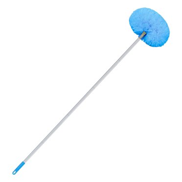 YiaNXan Ceiling Fan Cleaner Duster Removable Ceiling Fan Blade Cleaner with Telescoping Extension Pole Multifunctional for Cleaning High Ceiling Fan Furniture