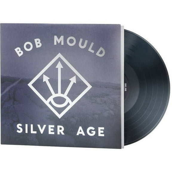 Bob Mould - Silver Age - Music & Performance - Vinyl