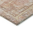 thumbnail image 3 of Addison Rugs Chantille Indoor/Outdoor Traditional Global Terracotta Machine Washable Rectangle Rug, 1'8" x 2'6", 3 of 7