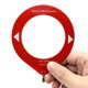 thumbnail image 2 of Donut WB Antena MW/Antena SW 10kHz-180MHz Mini MW/Mini () Rojo, 2 of 3