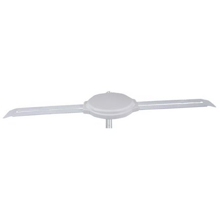 Digiwave ANT5007 Digital VHF-UHF Outdoor Amplified HDTV Antenna with High Gain Amplifier Digiwave ANT5007 Digital VHF-UHF Outdoor Amplified HDTV Antenna with High Gain Amplifier