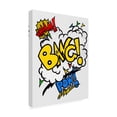 thumbnail image 2 of RetroPlanet 'Wham Bang Pow Combo Cut Out' Canvas Art, 2 of 4