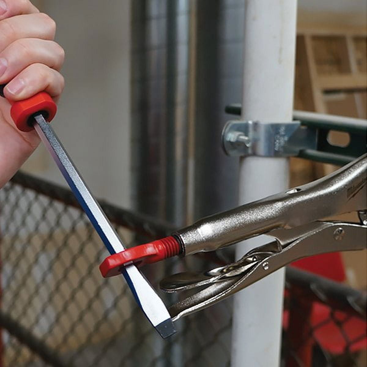 Milwaukee 48-22-3532, Metal 6-Inch Torque Lock C-Clamp
