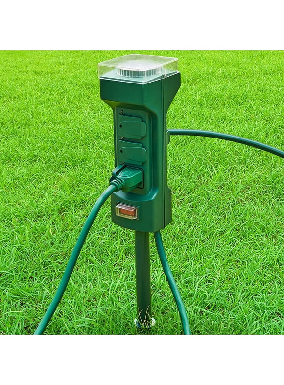 Outdoor Extension Cords