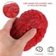 thumbnail image 5 of Patrón de cerebro de Halloween caja de comida rápida accesorios de órganos corporales decoración de Halloween, 5 of 5