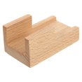 thumbnail image 1 of Sushi Rack Japanese Style Sushi Holder Flat Slot Taco Holder Sea Urchin Sushi Stand, 1 of 4