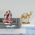 thumbnail image 2 of Letrero de mesa acrílico para decoración de escritorio, figura de camello, estatua de animal de resina, coleccionable, diseño único, adecuado para est, 2 of 8