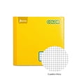 thumbnail image 2 of Cuaderno italiano Norma Color cosido cuadro chico 100 hojas varios colores 1 Pieza, 2 of 4