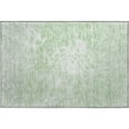 thumbnail image 2 of Addison Rugs Mayfield Washable Transitional Modern Mint Rectangle Rug, 1'8" x 2'6", 2 of 5