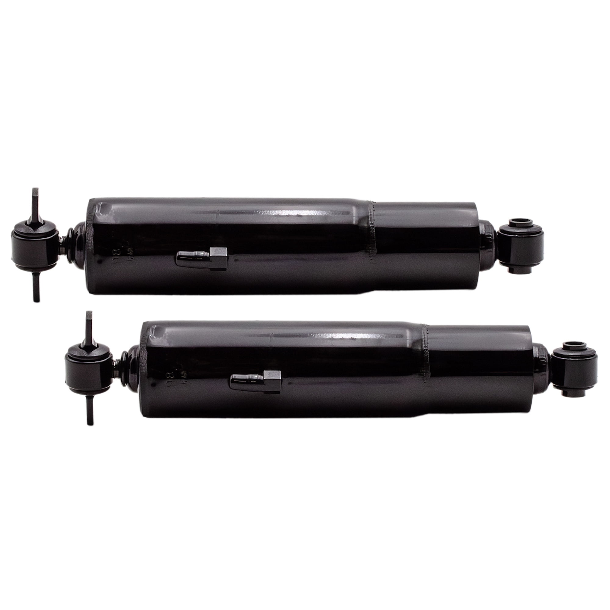 Gabriel 49213 HiJackers Rear Adjustable Air Shock Absorbers Fits Chevrolet Colorado; GMC Canyon, Jimmy, Sonoma, Syclone, Typhoon; Isuzu Hombre, i-280, i-290, i-370; Oldsmobile Bravada (1 Pair)