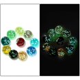 thumbnail image 4 of Marbles Bulk, 40pcs/set Marbles Glow In The Dark For Marble Run Game, Colorful G, 4 of 5