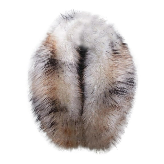 Tiqkatyck Shawl for Women Clearance Autumn and Winter Hat Strip Collar Shawl for Warmth 4 Scarf for Women C