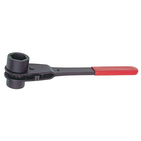 REED L2017 Socket Wrench,SAE,1-1/16", 1-1/4",Fixed G0190246