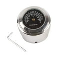 thumbnail image 2 of Alliage d'Aluminium Durable 7/8" - 1" Guidon pour Moto, 2 of 8