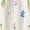 Old Ivory Cream Floral, variant on Wonder Nation Girls Crinkle Knit Top, Sizes 4-18 & Plus