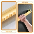 thumbnail image 3 of KAKOWELY Shower Grab Bars for Seniors Grab Bar with Simple and Convenient Design 1Set, 3 of 8