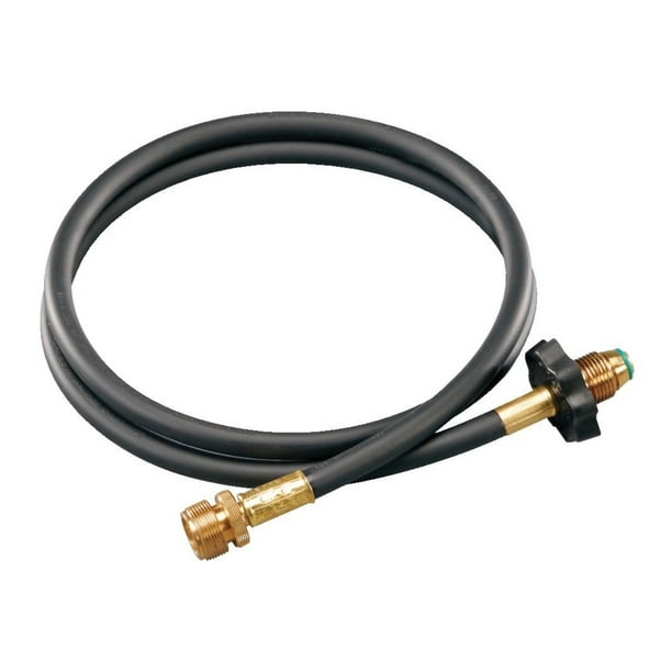 Coleman HighPressure Propane Gas Hose and Adapter, 5Foot Walmart
