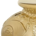 thumbnail image 3 of Safavieh Tabouret Éléphant en Céramique Dorée Émaillée, 3 of 4