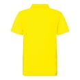 thumbnail image 2 of Just Cool Kids Big Boys Sports Polo Plain Shirt, 2 of 4