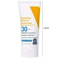 Sunscreen 30 | Face Sunscreen with Oxide & Titanium Dioxide ...