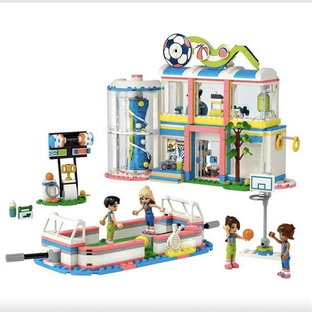 Lego Friends Sports Centre 41744 - Walmart Business Supplies