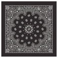 thumbnail image 5 of Carolina Manuf USA Paisley Bandanas in Mint - Set of 3, 5 of 7