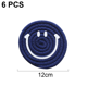 thumbnail image 2 of Mando a distancia universal compatible con todos los televisores inteligentes Samsung TV 279D, con botones, 2 of 5