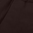 thumbnail image 5 of Besolor Cotton Linen Pants for Men Elastic Waist Drawstring Straight Leg Pants Casual Loose Lounge Trousers with Pockets, 5 of 6