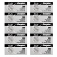 thumbnail image 1 of Energizer 386 SR43W Pile de Montre à Oxyde d'Argent (Lot de 10), 1 of 7
