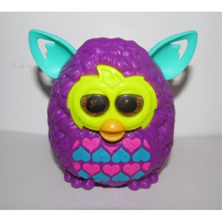Furby Boom 3 McDonald's 2013 Light-up Eyes Furby
