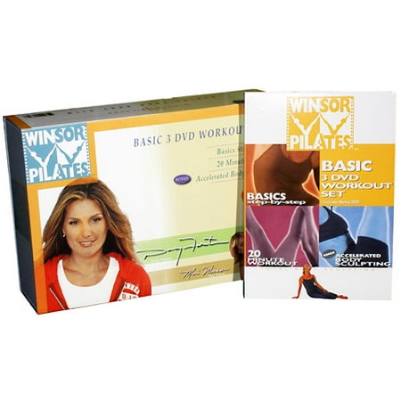 Windsor Pilates DVD