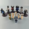 thumbnail image 4 of Juego de 12 figuras de inodoro Skibidi de 8 a 10 cm, modelo de juguete, figura de acción para regalos de niños., 4 of 4