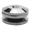 thumbnail image 5 of 8PCS Metal Shockproof Foot Spikes Pads Stands Mats for Speakers CD Players Turntable Amplifier Recor Picture Colors Metal, 5 of 10