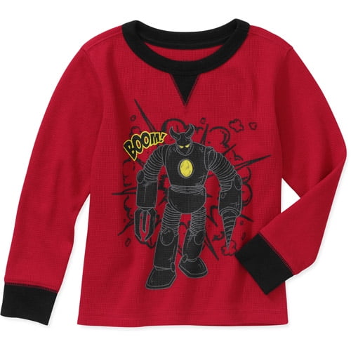 Healthtex Ht Toddler Boys Thermal Tee