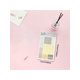 thumbnail image 2 of 1pack 4pcs Various Shape & Color Salt Series Multifunctional Index Sticker, Memo Pad, 2 of 4