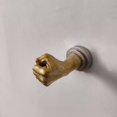 thumbnail image 2 of Minimal accesorios para el hogar mano esculturas de pared mano escultura y mano de oro mano estatua estética para cualquier espacio., 2 of 7