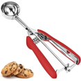 thumbnail image 1 of Cuillère à Biscuits pour la Cuisson Cuillère à Crème Glacée C.p./ml/.oz / Mini Cuillère à Pâte à Biscuits en Acier Inoxydable avec Poignée (), 1 of 9