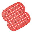 thumbnail image 1 of Cateissary Revestimiento para freidora de aire, alfombrilla para freidora de aire, cesta de freidora de silicona antiadherente de grado alimenticio para Type4 NO4 Cateissary HA005722-02, 1 of 6