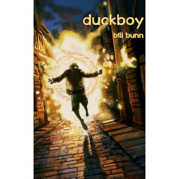 Duck Boy (Paperback)