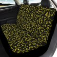 thumbnail image 4 of Pzuqiu Seat Covers for Cars Interior Decor, Compatible with Vehicle Seats Automotive Seats, Car Seat Covers Full Set Fit for Truck Trucks Anti-Slip, 4 of 10