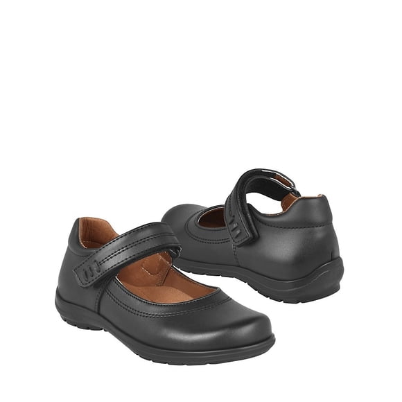 Zapato Escolar PARA Niña Stylo 7601 Negro