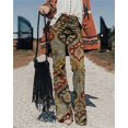 thumbnail image 5 of Pantalones vaqueros holgados de pierna ancha Retro para mujer, pantalones vaqueros Vintage sueltos, Pantalones rectos de talla grande, ropa de calle Y2k, primavera y verano, nuevo, 5 of 5