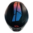 thumbnail image 3 of CASCO MOTO CERRADO SH 870 NARANJA SHIRO SHIRO CAS-SH-12, 3 of 4