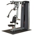 thumbnail image 2 of Body-Solid ProDual Press Arm Lat Machine with 210lb. Stack, 2 of 2