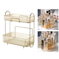 thumbnail image 6 of Desktop Organizer Desktop Cosmetic Storage Storage Display Case Storage Rack, 6 of 8