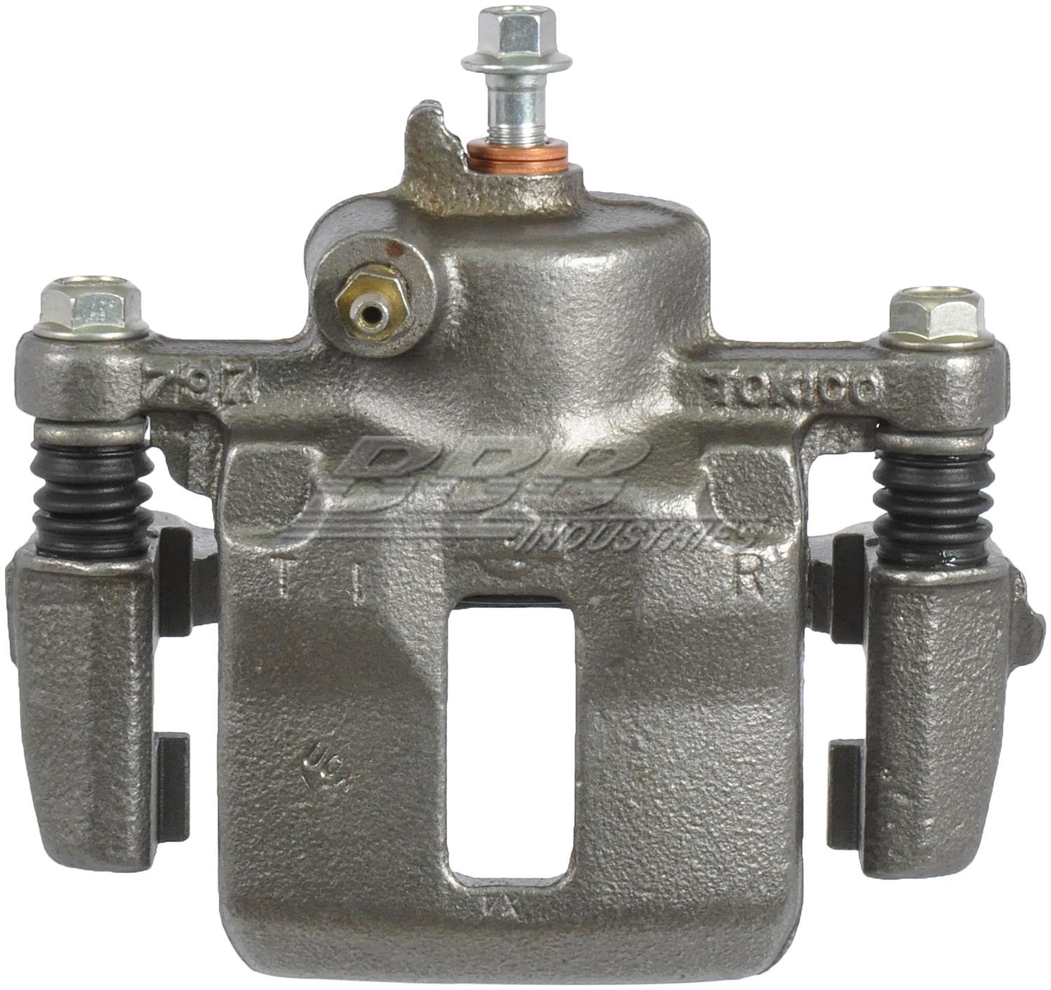 TERREPOWER formerly BBB Industries 99-00524B Reman Caliper w/installation Hardware