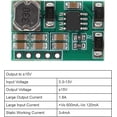 thumbnail image 2 of HUGFEGWE Step Up Boost Power Converter,DC Step Up Module Power Module for ADC DAC LCD Power Supply Without Welding Operational Amplifier (Turn Positive and Negative 15V) U2537-32351, 2 of 9