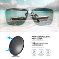 thumbnail image 3 of Gafas de sol deportivas TOREGE TR24 polarizadas para hombre y mujer, 3 of 7